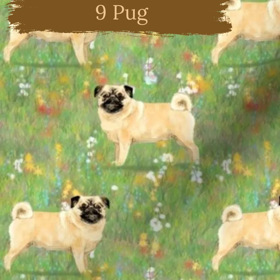 Dog Breeds Romper 0-4 years