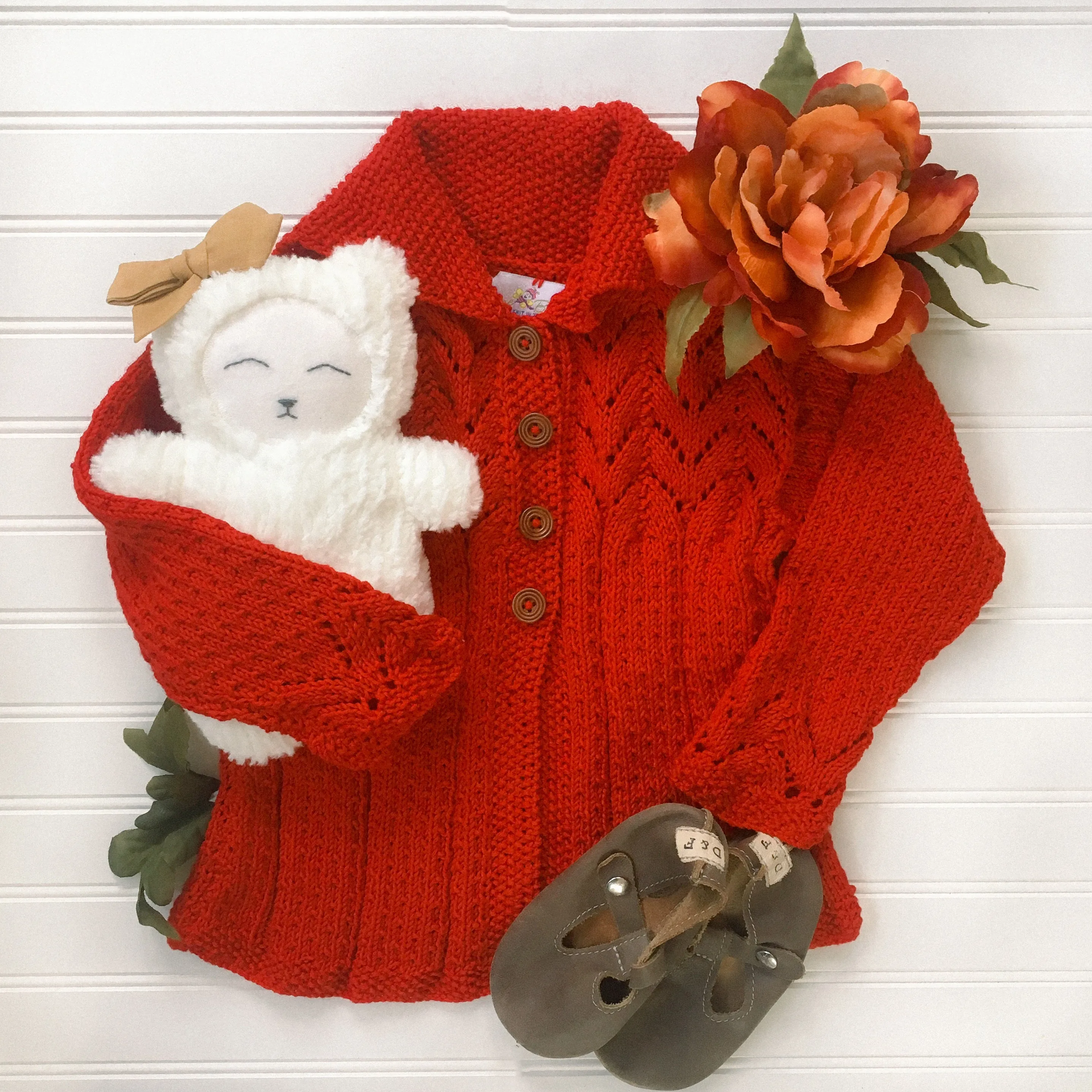 Fairy Tale Cardigan