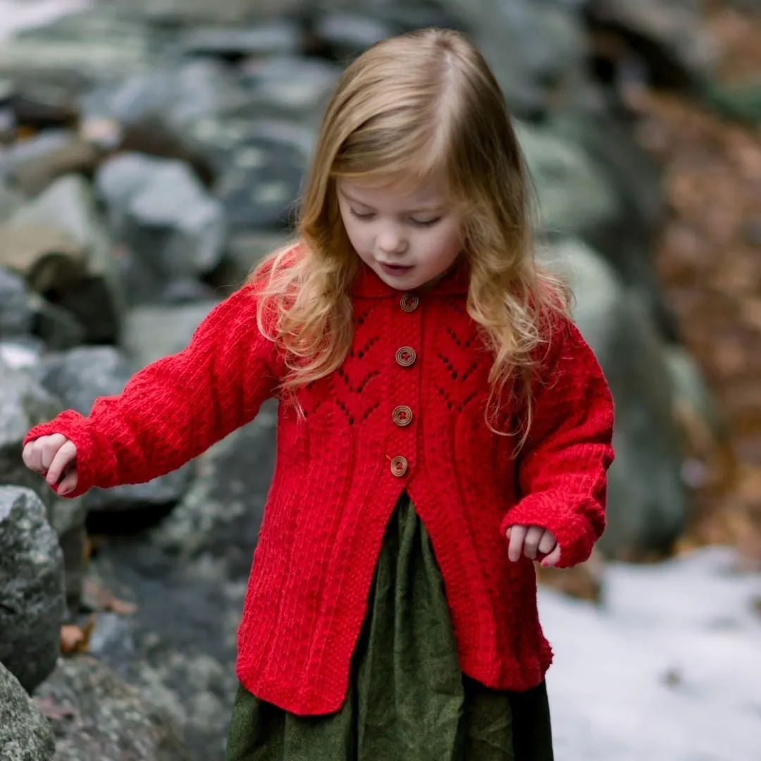 Fairy Tale Cardigan