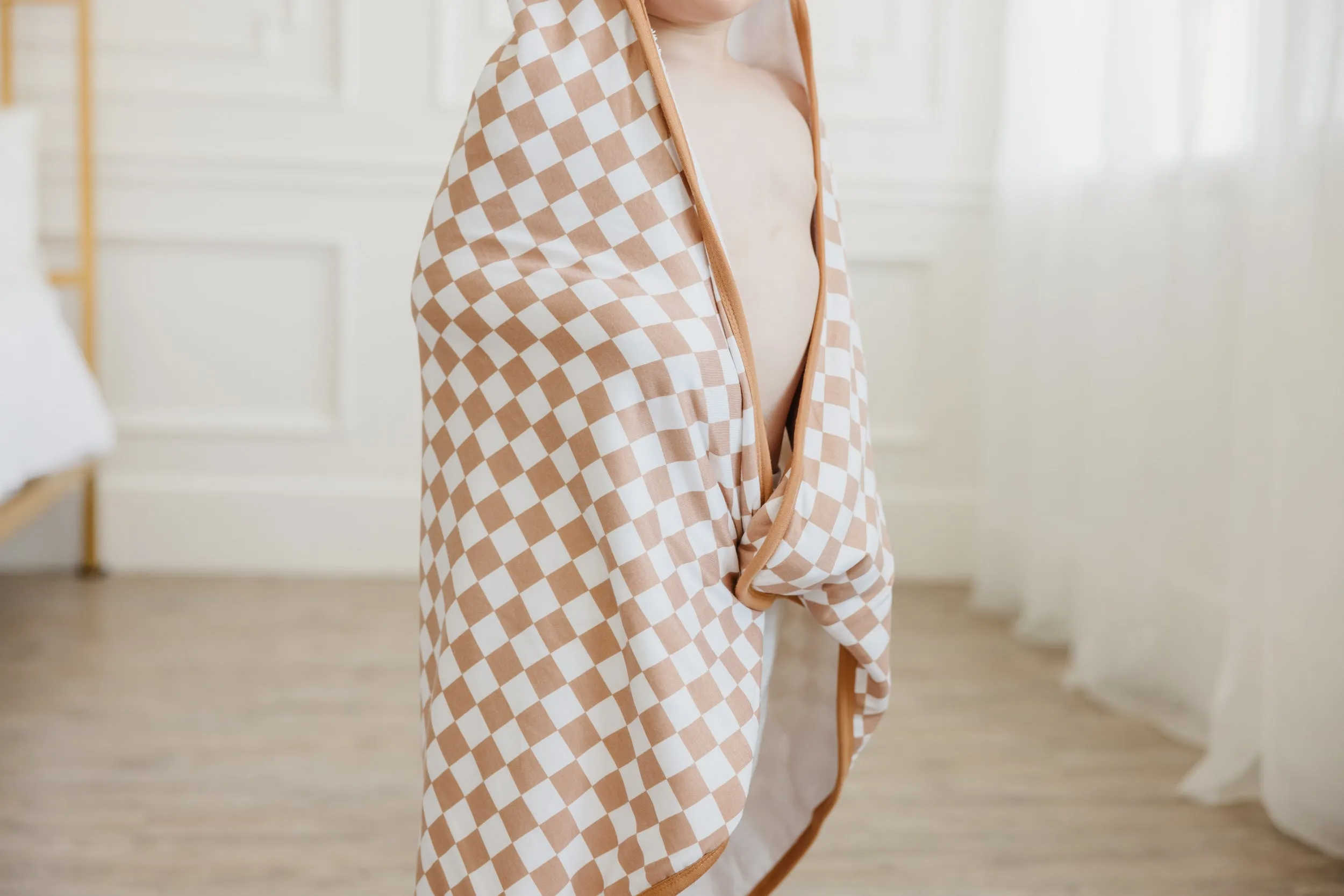 Premium Baby Knit Hooded Towel - Rad