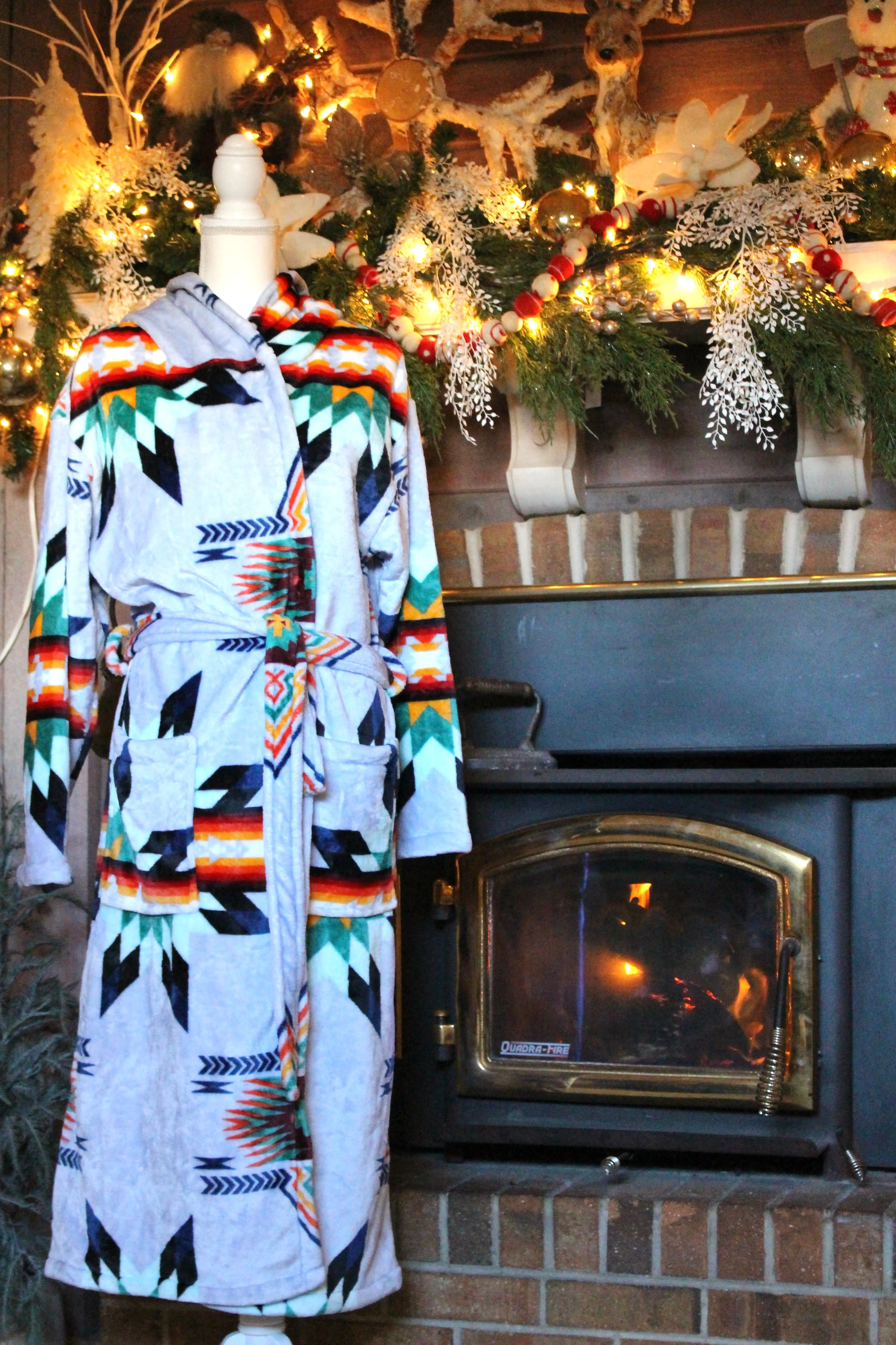 Small/Medium Robes