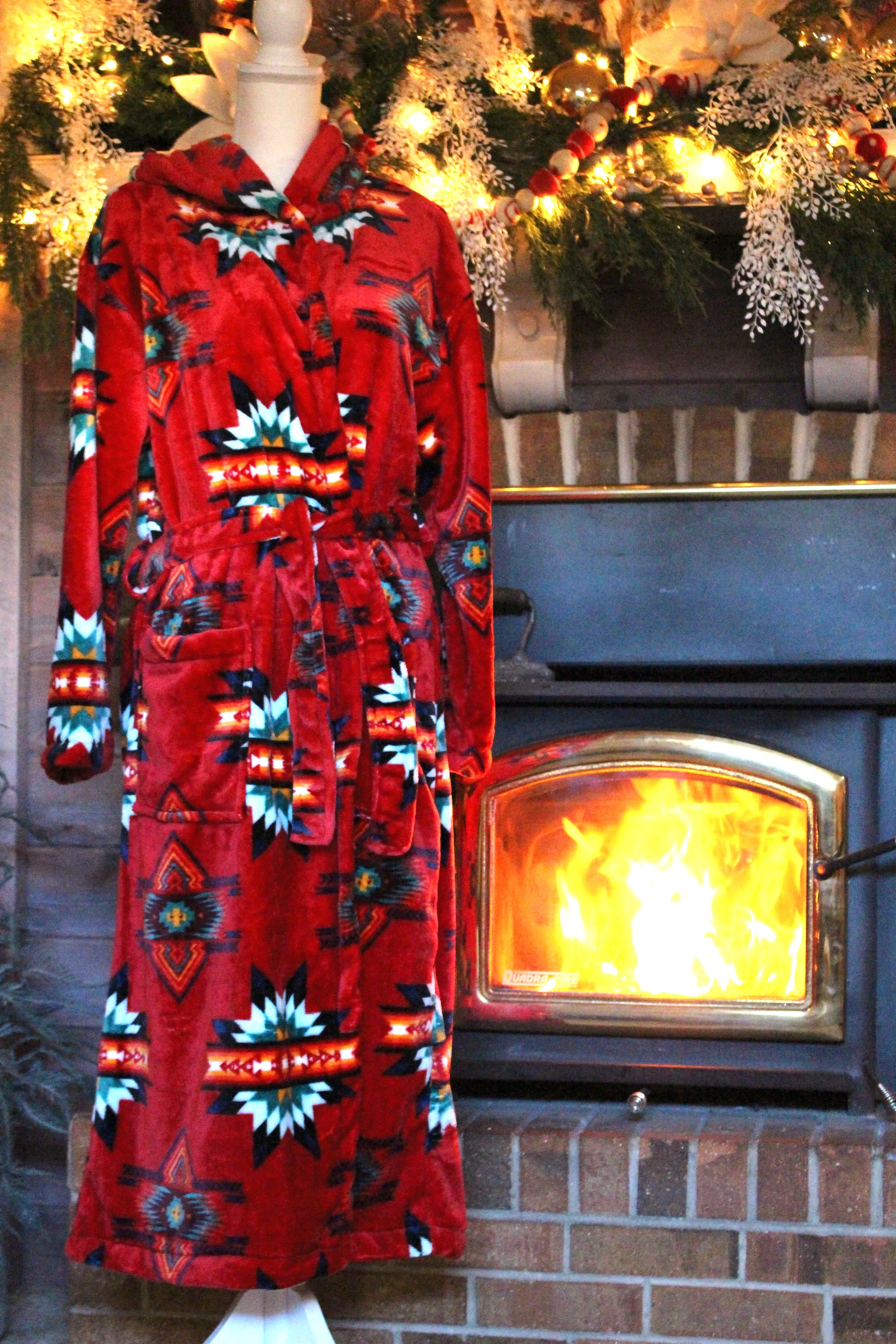 Small/Medium Robes