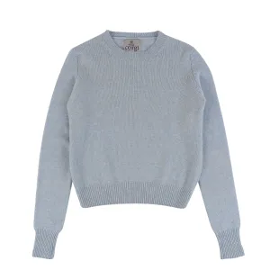 Women's Classic Crew Cashmere Sweater